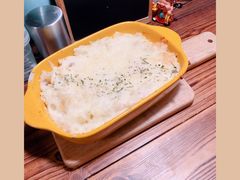 焗土豆泥-食戟