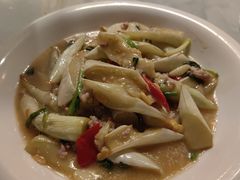 潮汕白茄炒豆酱-潮人姐妹轩(海宁路店)