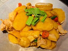 小锅土豆-绿茶餐厅(西湖银泰百货店)