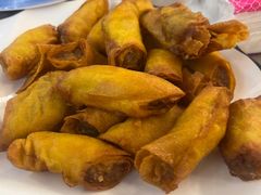 本地炸千子-李哥海鲜烧烤家常菜(孔雀城店)