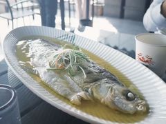 -七的湖·晚芳亭·阳澄湖农家菜·大闸蟹(莲花岛店)