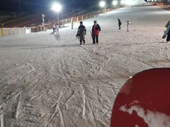 -北京西山滑雪场