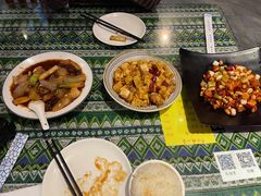 -玉桥餐厅(天坛店)