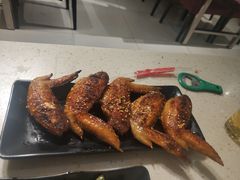 特色鸡翅-万鑫鸡翅