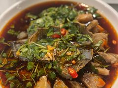 生腌虾拼蟹-潮人姐妹轩(海宁路店)