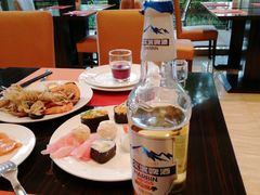 -泰州世茂茂御酒店·御咖啡西餐厅