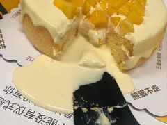 -熊猫不走生日蛋糕(东城店)