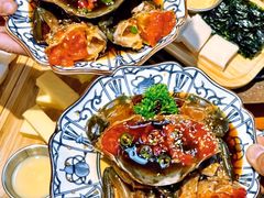 -哼蟹二将·烤肉酱蟹(合生汇店)