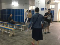 -天河体育中心游泳馆