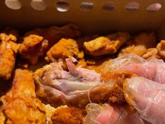 -阿捡忭京炸鸡(韭菜园总店)