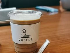 酒香巧克力咖啡-野鸽子咖啡(航空路店)