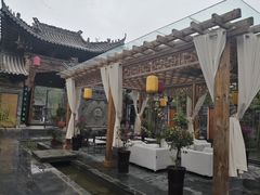 -渭南桃花源民俗文化园