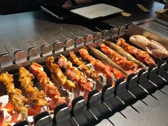 -很久以前羊肉串(昌里路三钢里店)