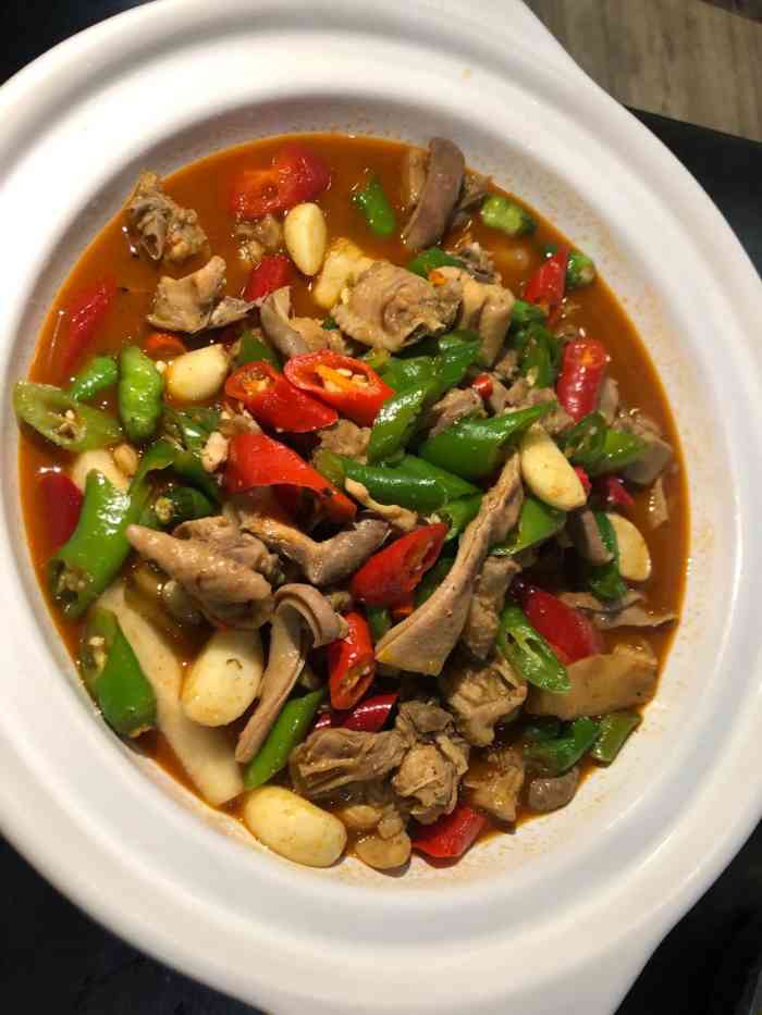 通道县七号菜馆-"这个店是看了大众点评找过来的 味道确实.