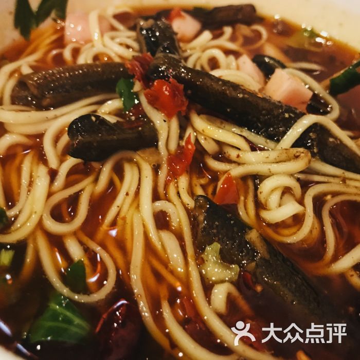 张记鳝鱼面图片 - 第11张