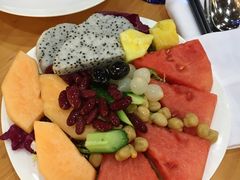 -杭州国际会议中心洲际酒店-菋道海鲜餐厅