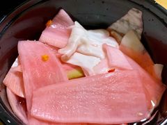 酸萝卜-鱼上·烤鱼(万象城店)