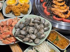 -韩盛·盛江山自助料理(于洪新玛特店)