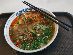 -西部马华清真兰州牛肉面·烧烤夜市(关东店)