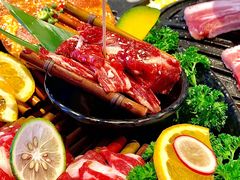 -轻烧烤肉(光谷步行街店)