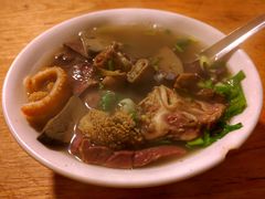 羊杂汤-新月斋(豆瓣胡同店)