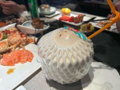 -乔哥铭洋海鲜自助(皇城恒隆广场店)