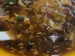 酸辣汤-毛华美食(清扬路店)