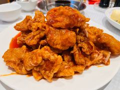 老式锅包肉-新洪记·丽久饭店(铁西店)