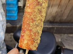 -玛马艾脆皮水磨年糕(湖北路87-89小区店)