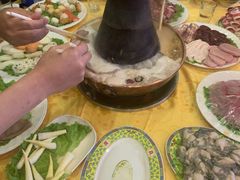 -清真·马家火锅美食城(镇江北路店)