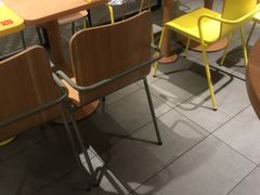 大堂-麦当劳(融创茂店)