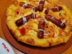 -Mr.Pizza米斯特比萨(苏州平江万达广场店)
