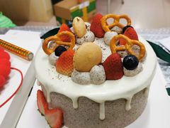 -山与蓝·轻糖鲜果蛋糕(勒泰店)