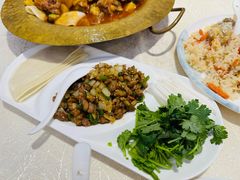 -新粤新疆菜清真餐厅(拱北店)