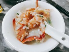 虾螃蟹粥-毛记潮汕海鲜砂锅粥老店(平潭店)