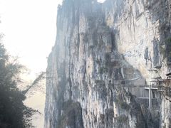 -蝶舞清江·恩施云顶景区(黄鹤峰林)