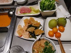 -海底捞火锅(河东万达广场店)