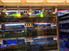 水产区-桥东喜碧海鲜街(水东街店)