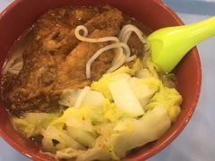 大排米线-浙江大学西溪校区-食堂