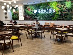 大堂-Peet's Coffee皮爷咖啡(上海长风大悦城店)