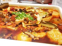 渝信毛血旺-渝信川菜(华盛店)