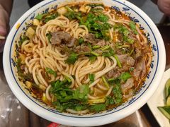 -王记汤河桥合罗面(兴鹤大街店)