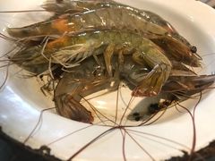 海青虾-马路牙子烧烤音乐酒馆(望京店)