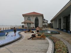 -月坨岛华清月府温泉酒店