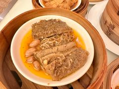 沙爹金钱肚-杭州JW万豪酒店-万豪中餐厅