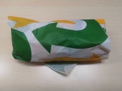 金枪鱼三明治-赛百味SUBWAY(金宝汇店)