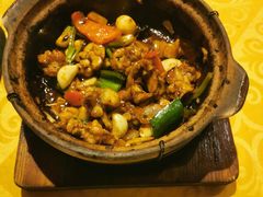 -天宝食坊·啫啫煲大排档(西华路店)