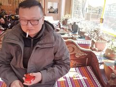 -四姑娘山阿巴郎·藏式花园餐厅