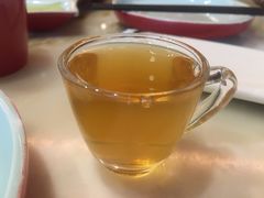 招牌琥珀金丝梨汤-京华烟云·北京烤鸭(领展购物广场·中关村店)