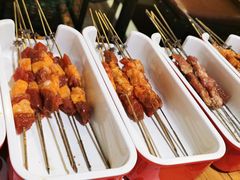 -悦屋老板娘的烤肉店(紫薇田园店)